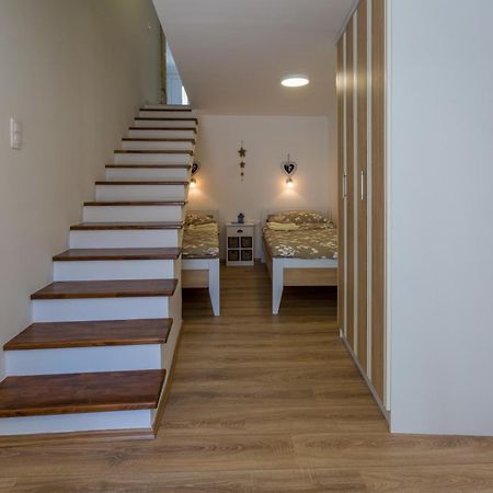 Nona Villa Crikvenica Bagian luar foto
