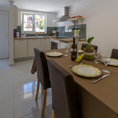 Nona Villa Crikvenica Bagian luar foto