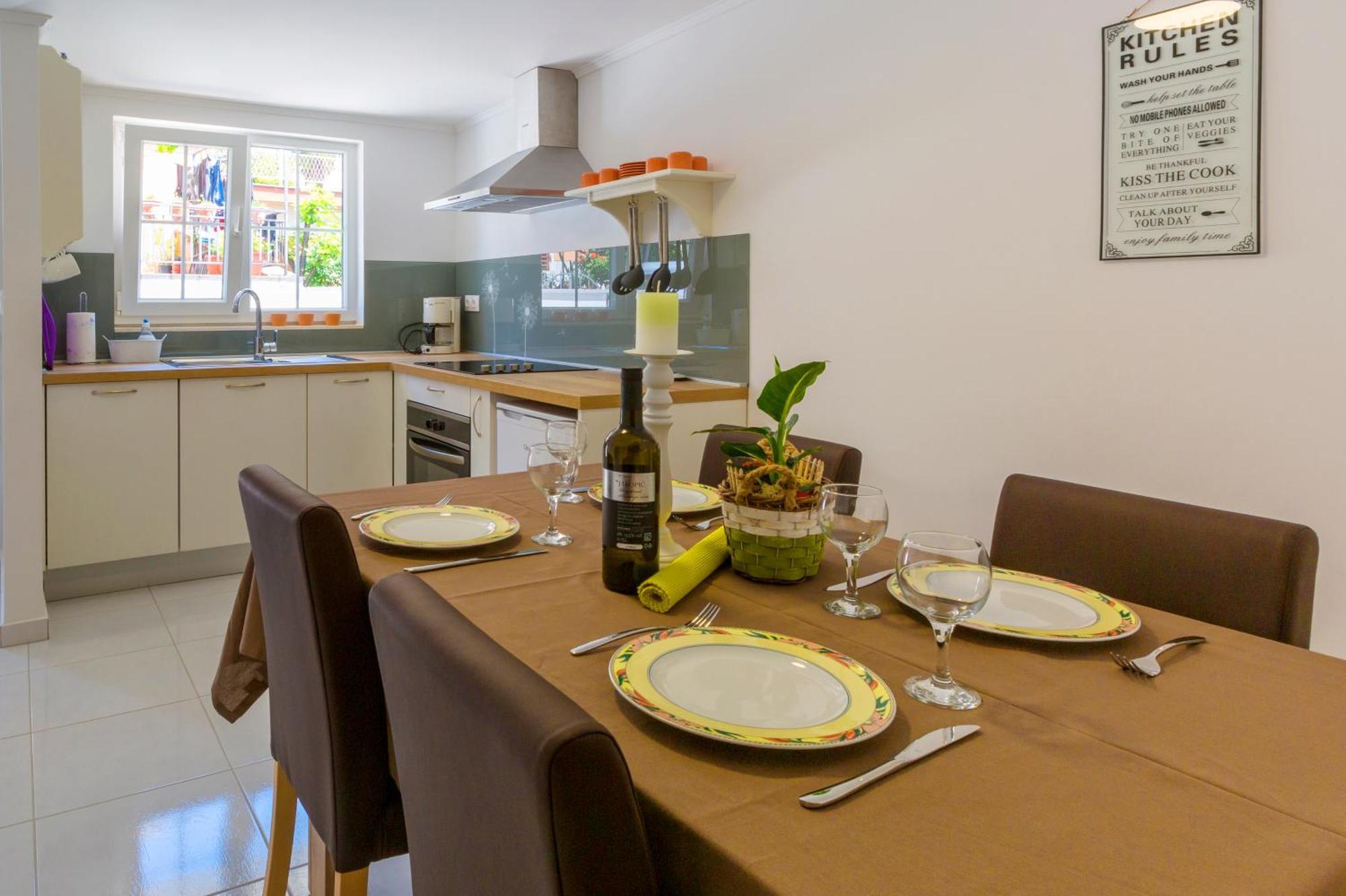 Nona Villa Crikvenica Bagian luar foto