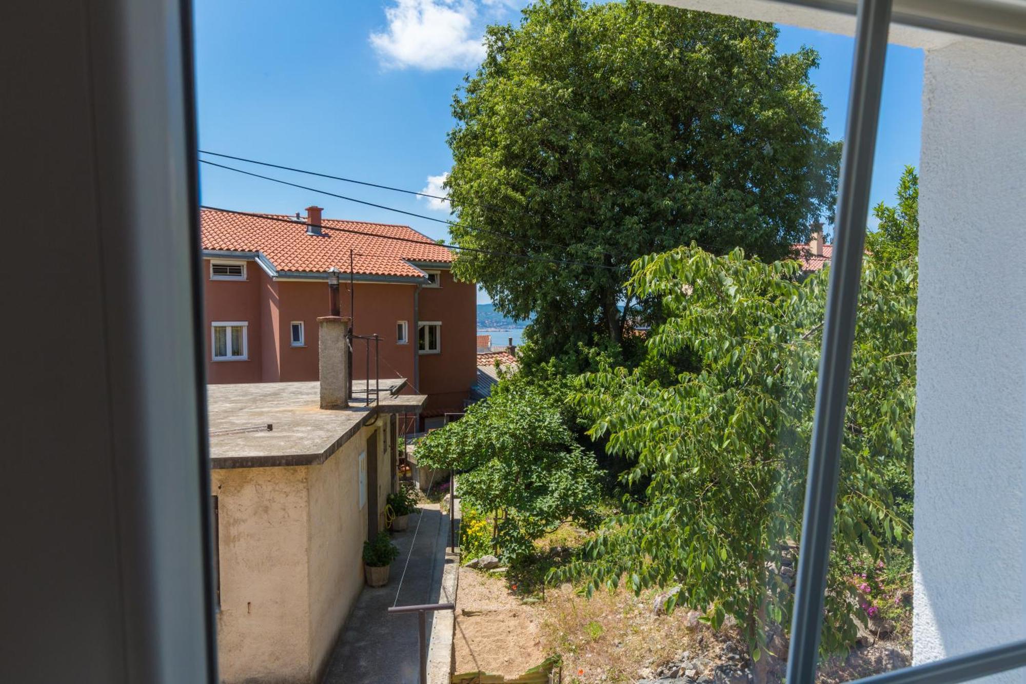 Nona Villa Crikvenica Bagian luar foto