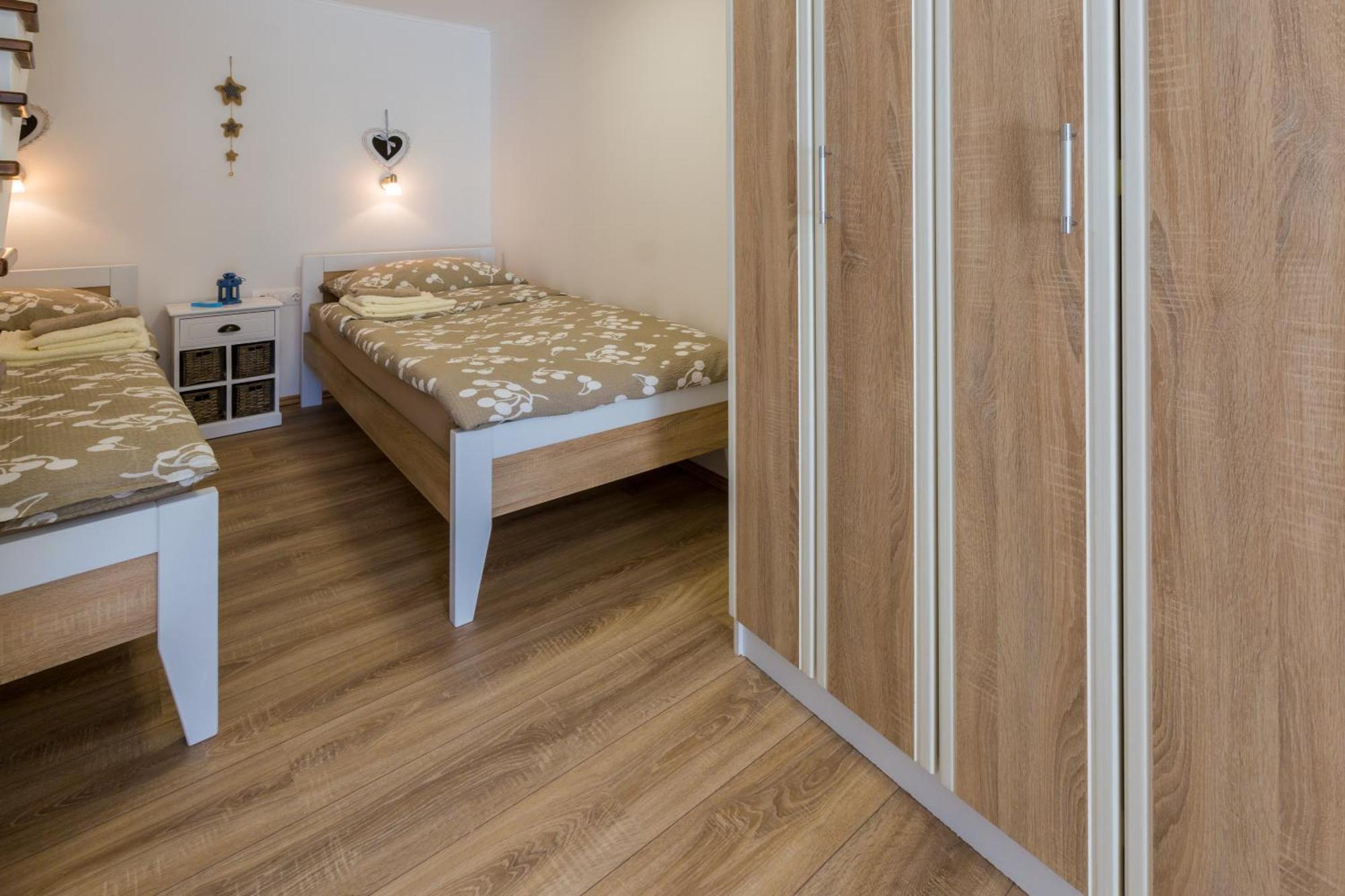Nona Villa Crikvenica Bagian luar foto