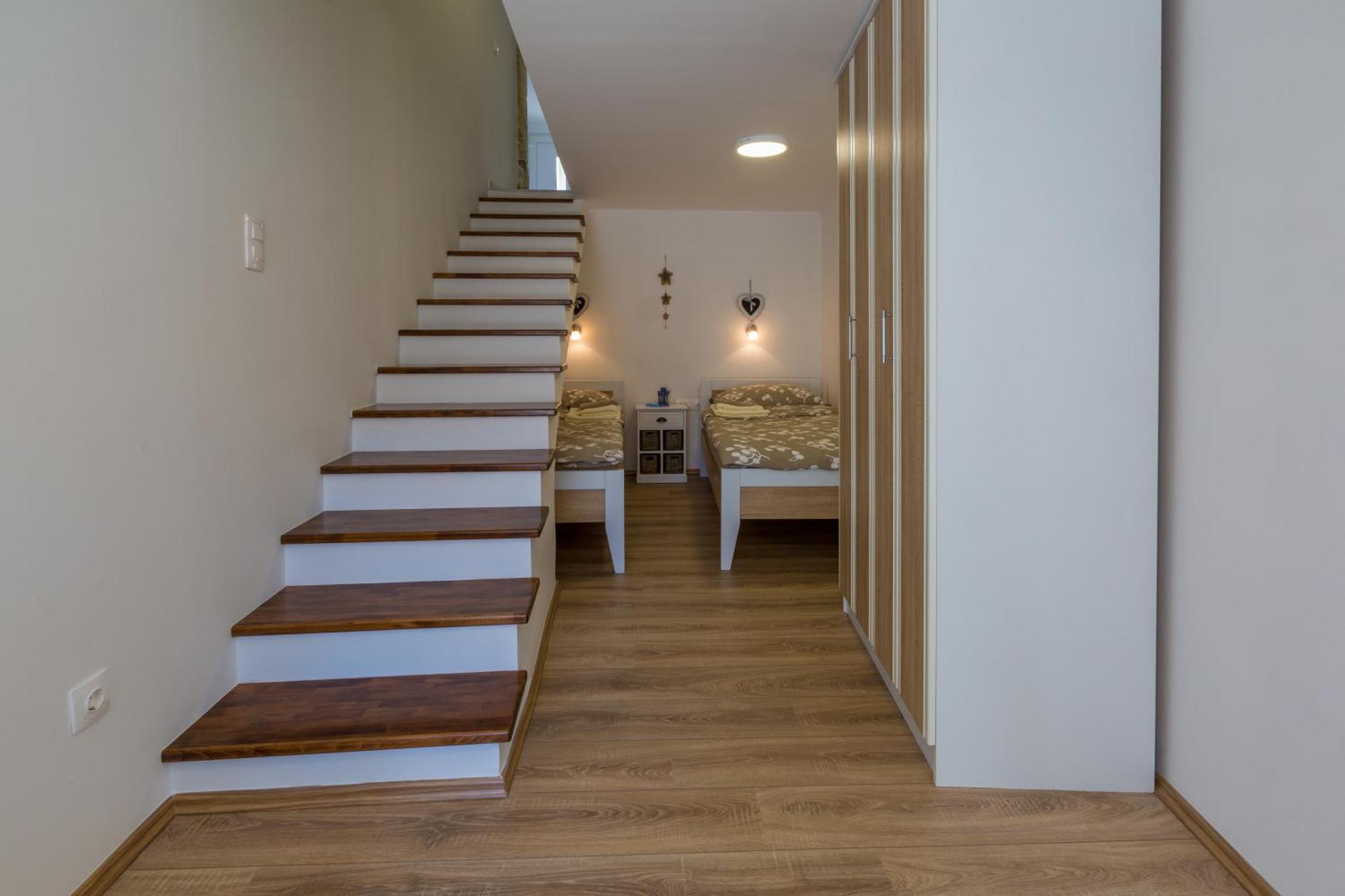 Nona Villa Crikvenica Bagian luar foto