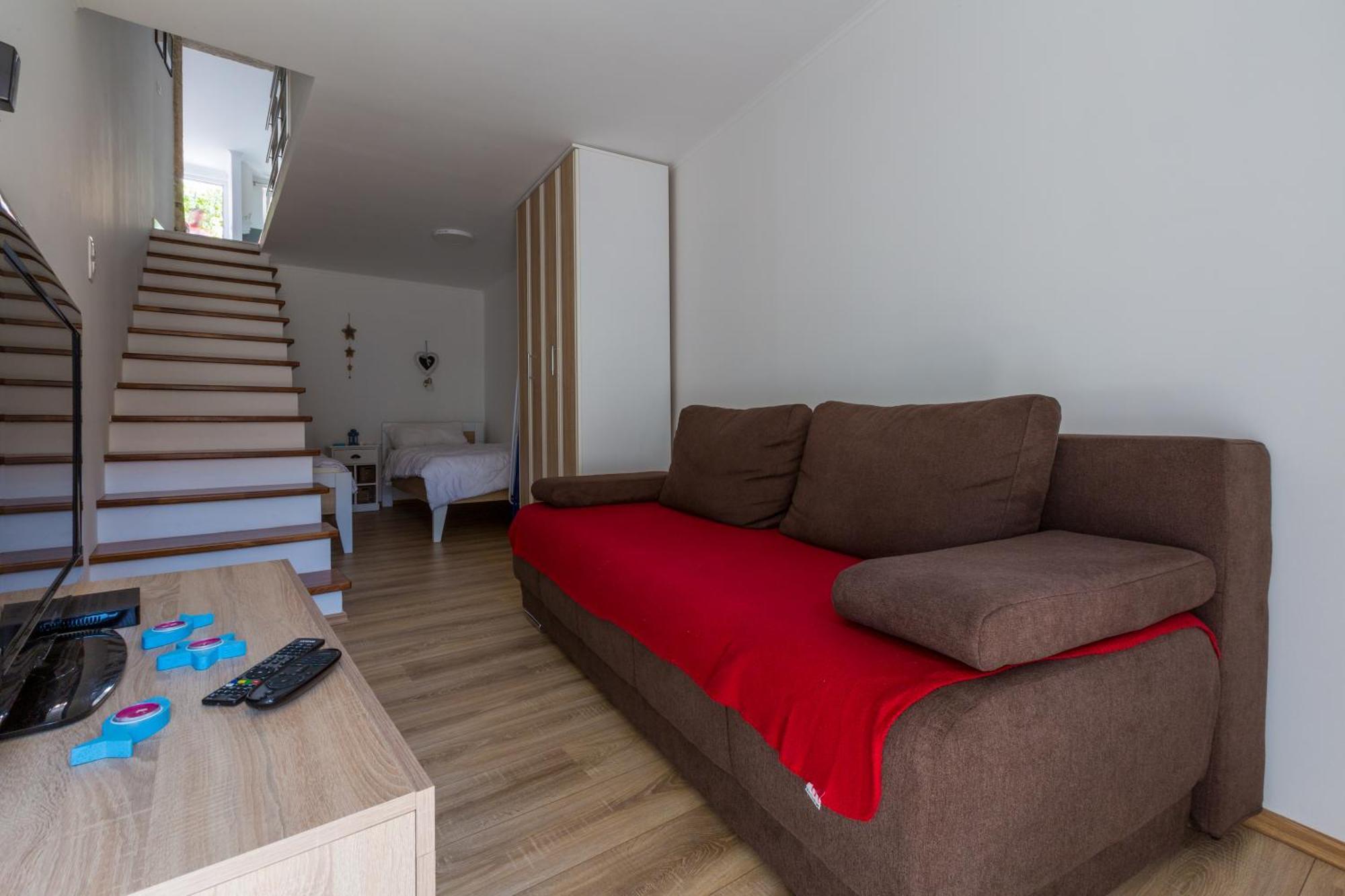 Nona Villa Crikvenica Bagian luar foto