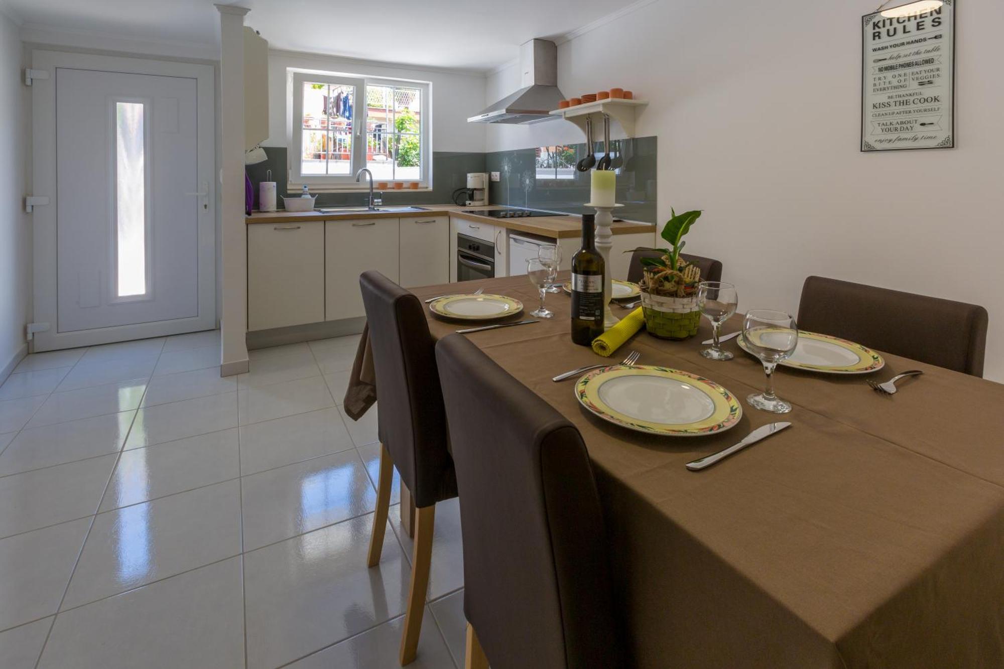 Nona Villa Crikvenica Bagian luar foto