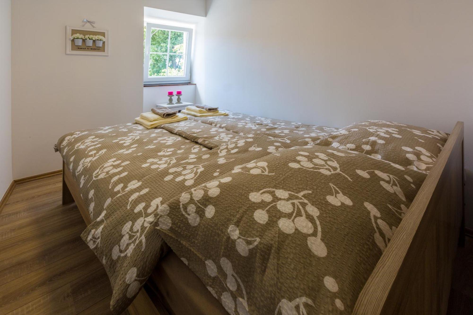 Nona Villa Crikvenica Bagian luar foto